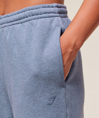Rest Day Sweats 2.0 Wide Leg Jogger Bros Worn Blue Marl