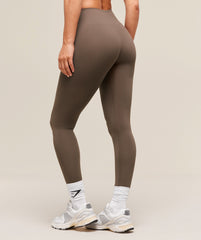 Soft Sculpt Leggings Walnut Brown