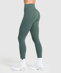 Elevate Leggings 2.0 Slate Teal