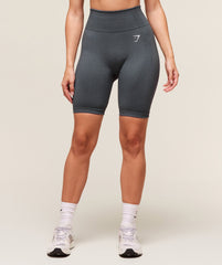 Vital 7" Shorts Strong Grey/ Marl