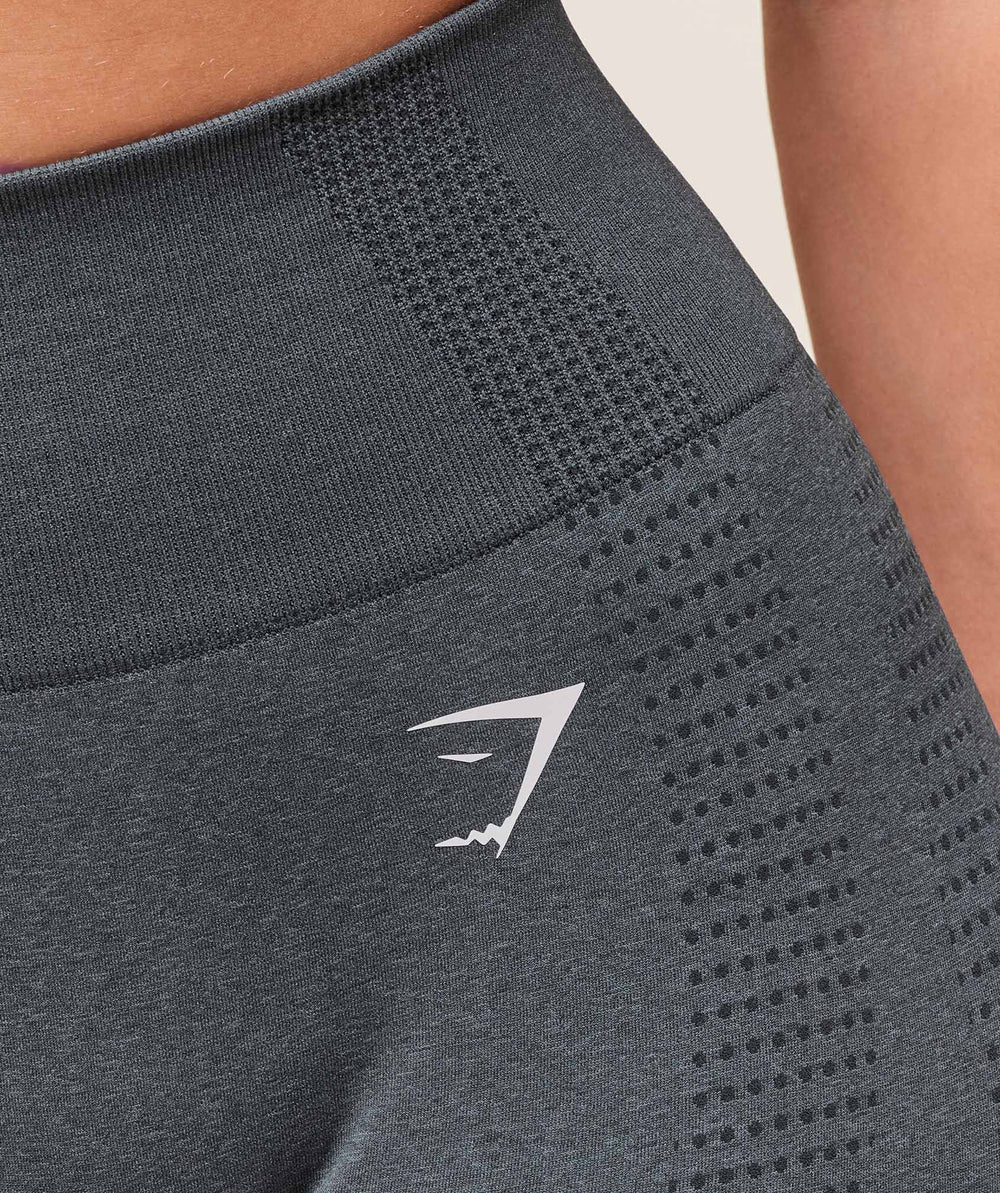 Vital 7" Shorts Strong Grey/ Marl