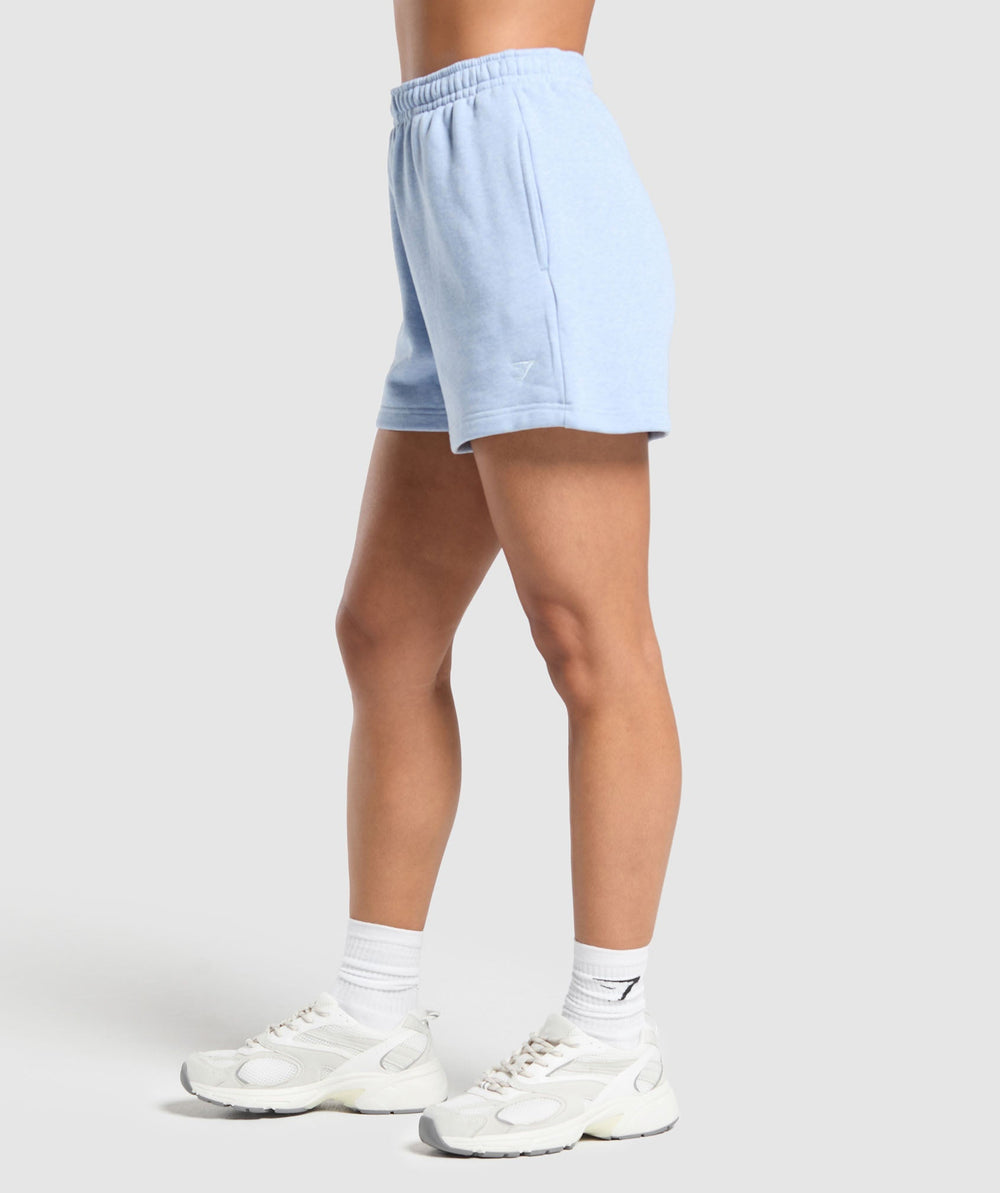 Rest Day Sweats 2.0 Shorts Blue Marl