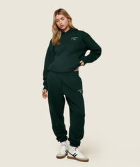 Phys Ed Graphic Sweatpants Green