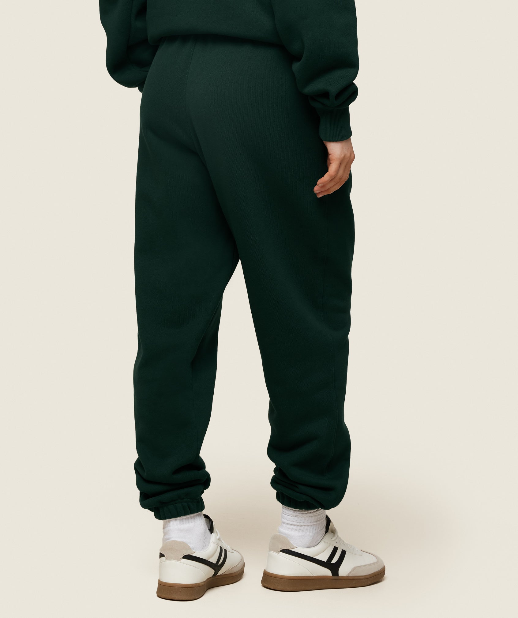 Phys Ed Graphic Sweatpants Green