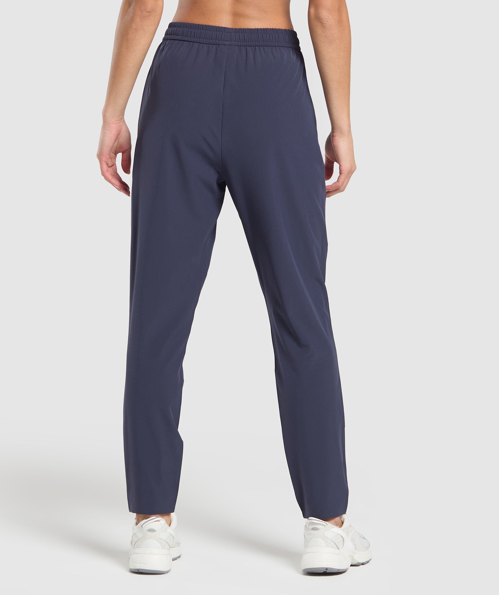 Everyday Woven Pants Heavy Blue