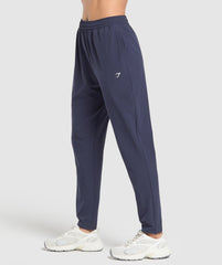 Everyday Woven Pants Heavy Blue
