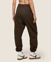 Phys Ed Graphic Sweatpants Archive Brown