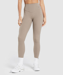 Elevate Leggings 2.0 Lifestyle Brown