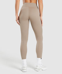 Elevate Leggings 2.0 Lifestyle Brown