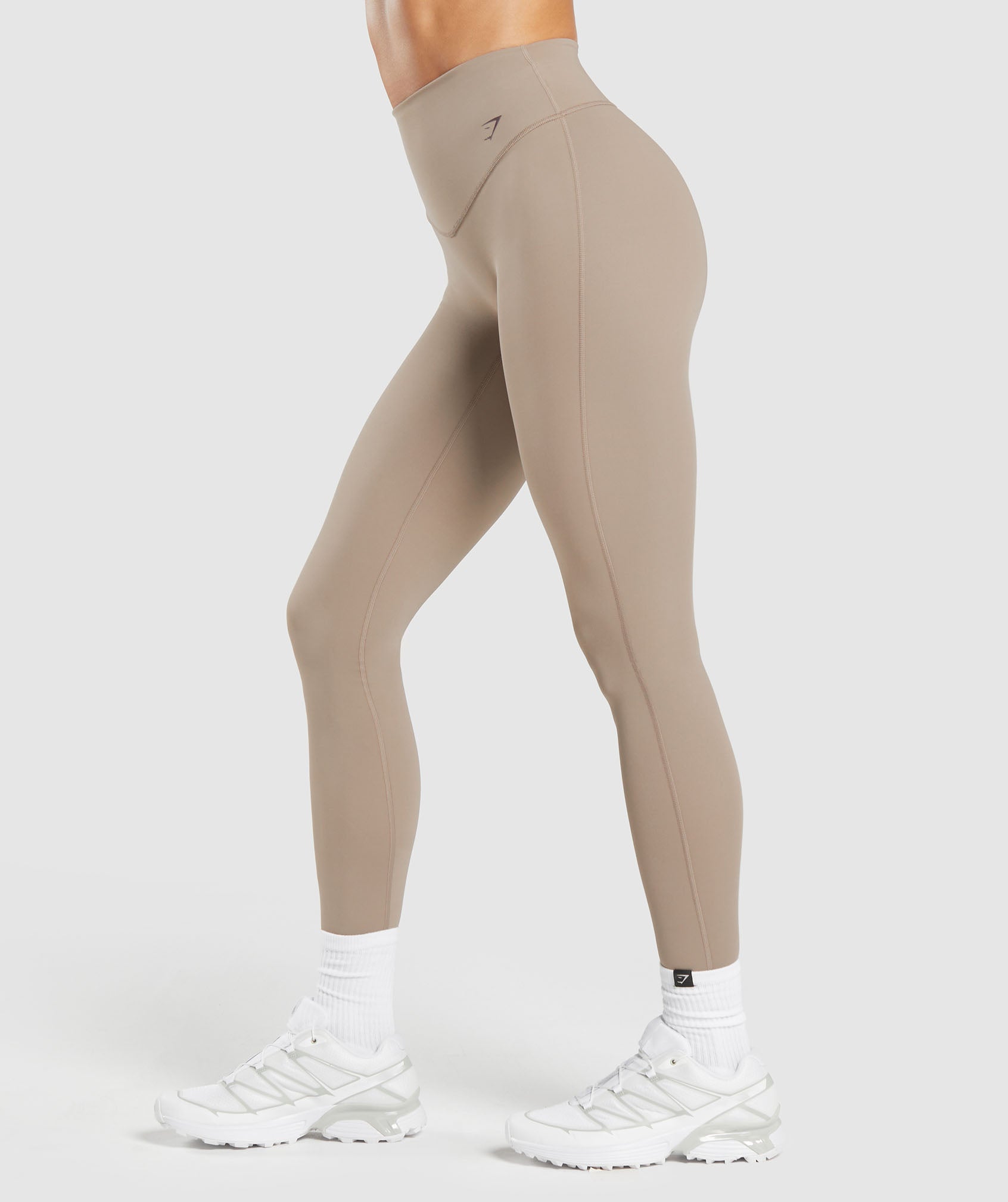 Elevate Leggings 2.0 Lifestyle Brown