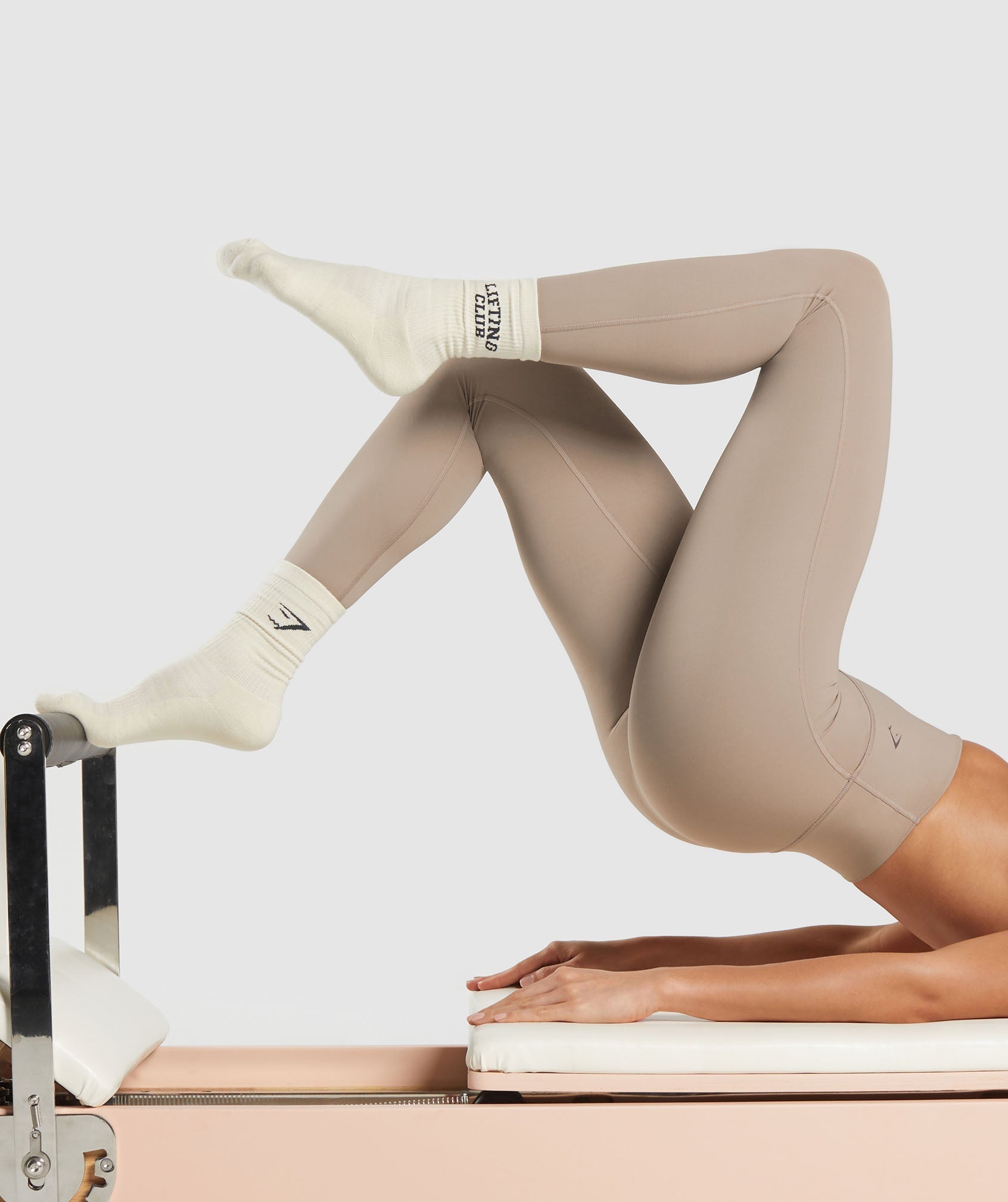 Elevate Leggings 2.0 Lifestyle Brown