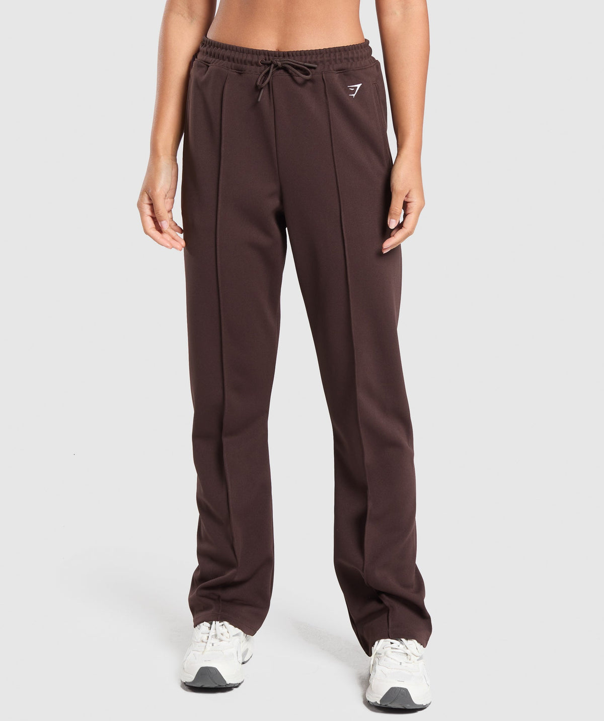 Tricot Joggers Heritage Brown
