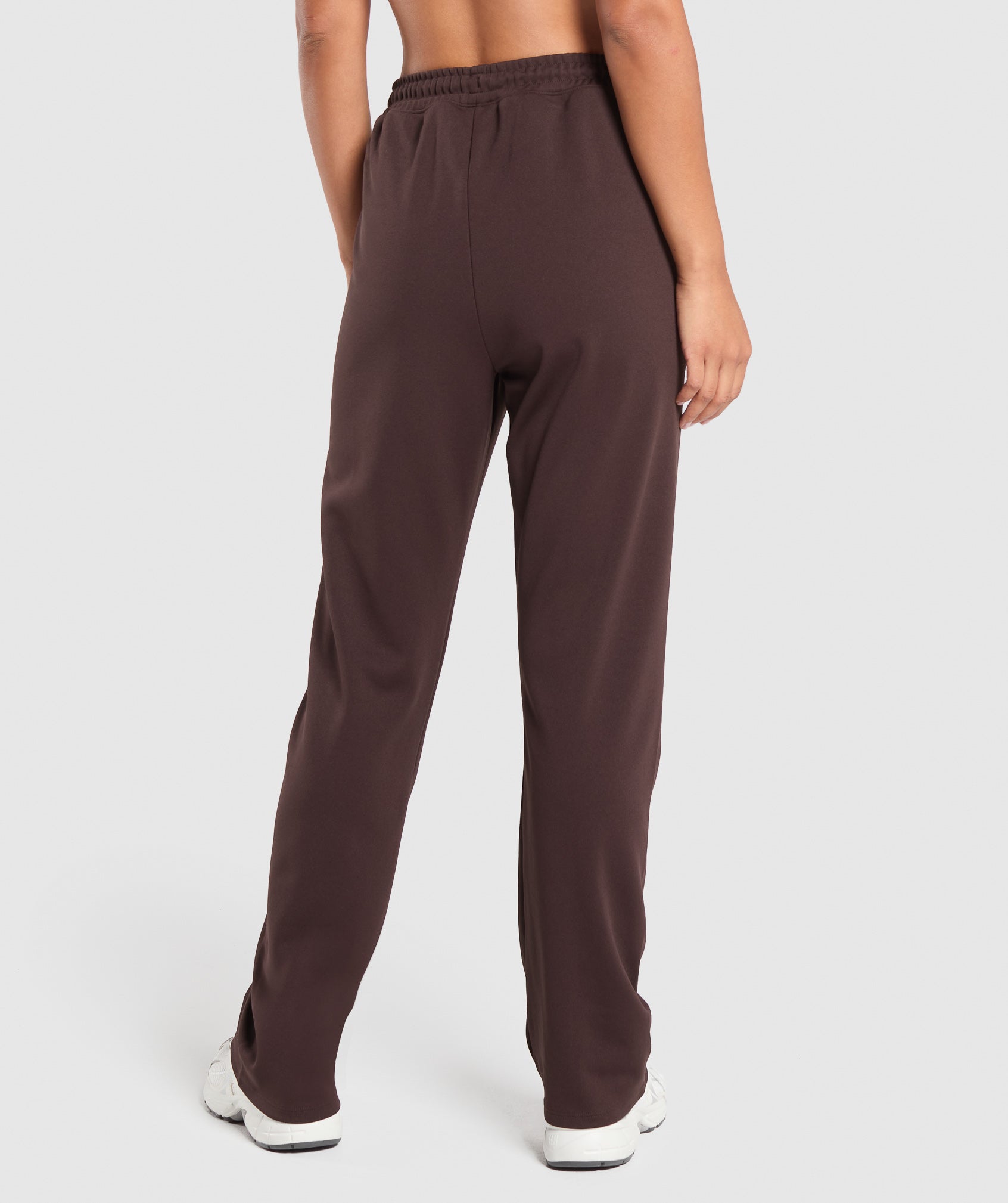 Tricot Joggers Heritage Brown