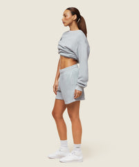 everywear Relaxed Sweatshirt Ice Grey