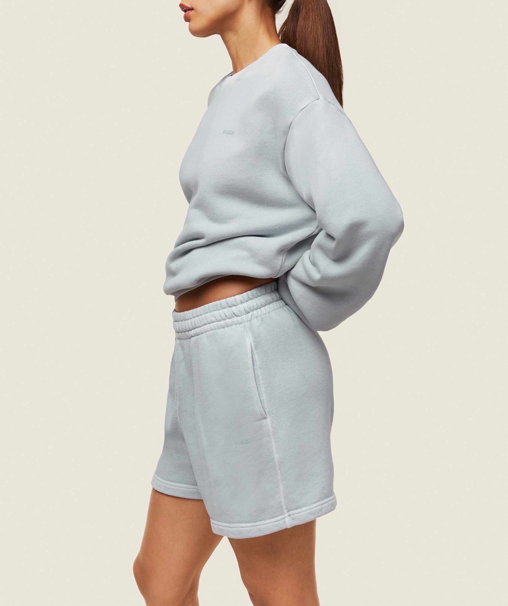 everywear Relaxed Sweatshirt Ice Grey