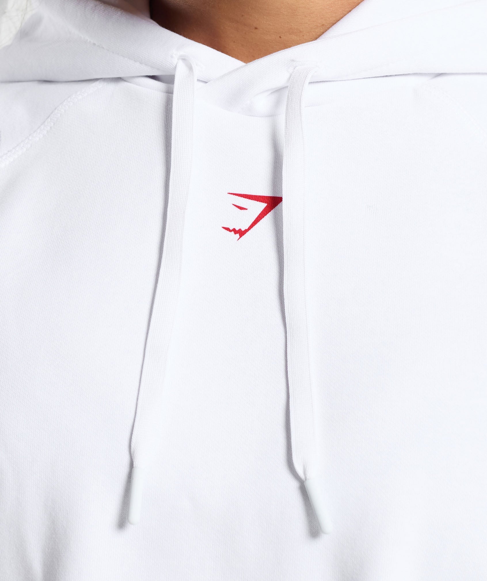 I Love Squats Hoodie White