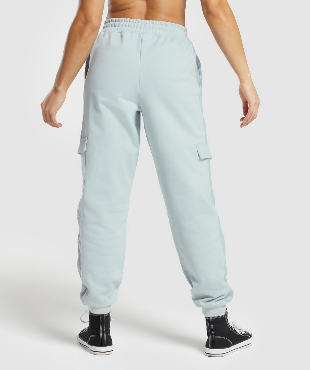 Legacy Joggers Fresh Blue