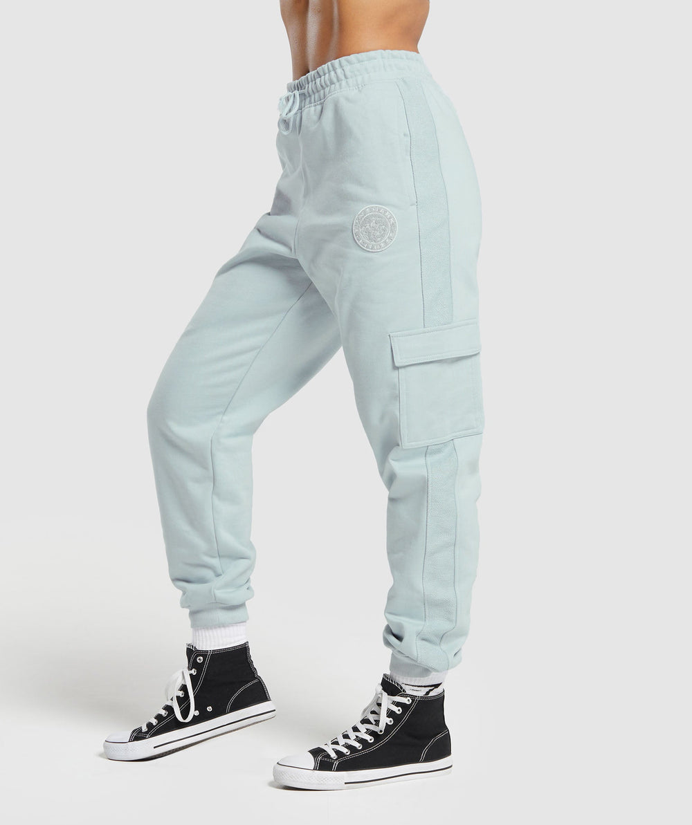 Legacy Joggers Fresh Blue