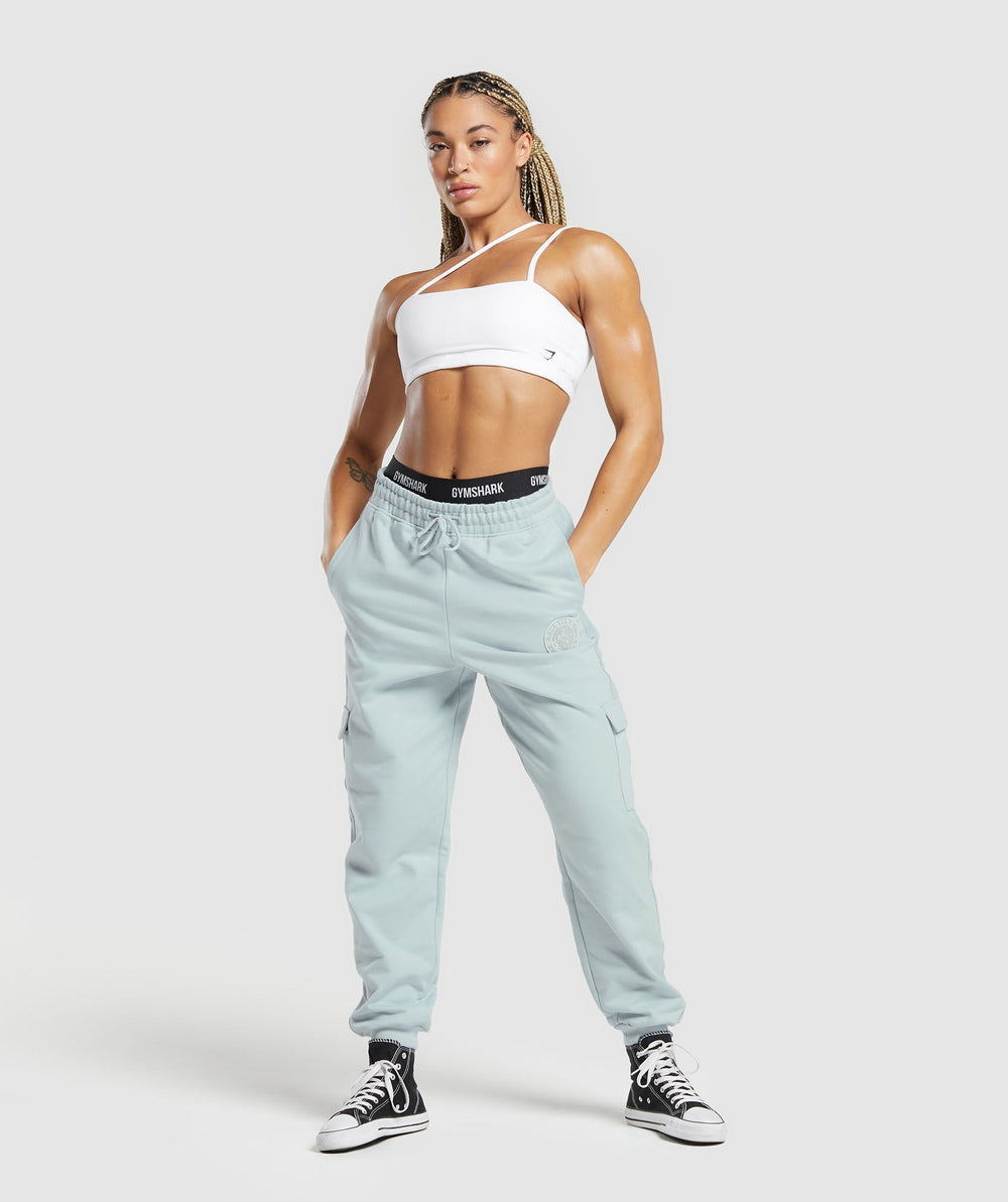 Legacy Joggers Fresh Blue