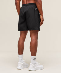 S&C Graphic 7" Shorts Black