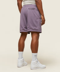 everywear Basketball Shorts Fog Purple
