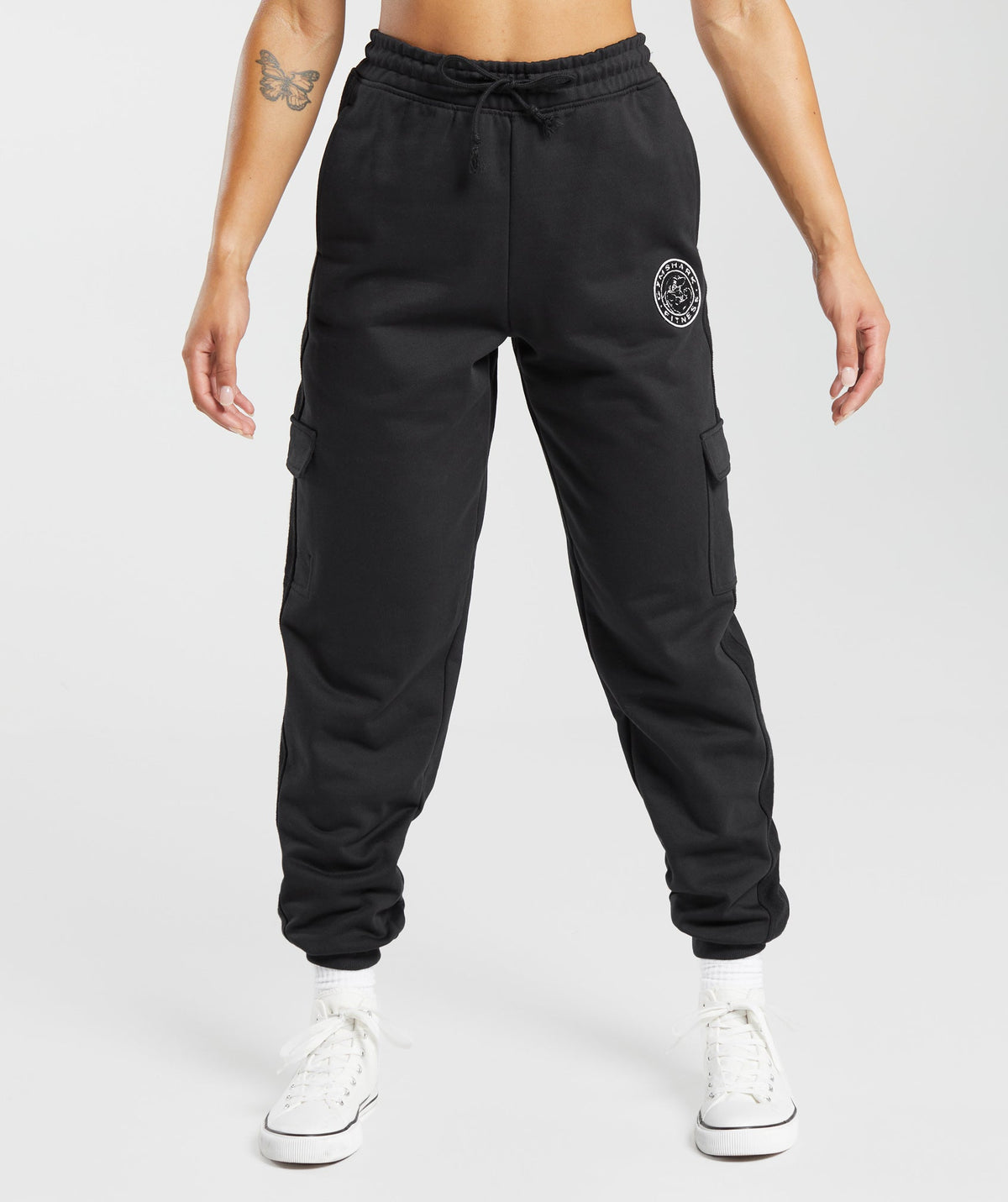 Legacy Joggers Black