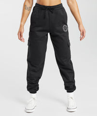 Legacy Joggers Black