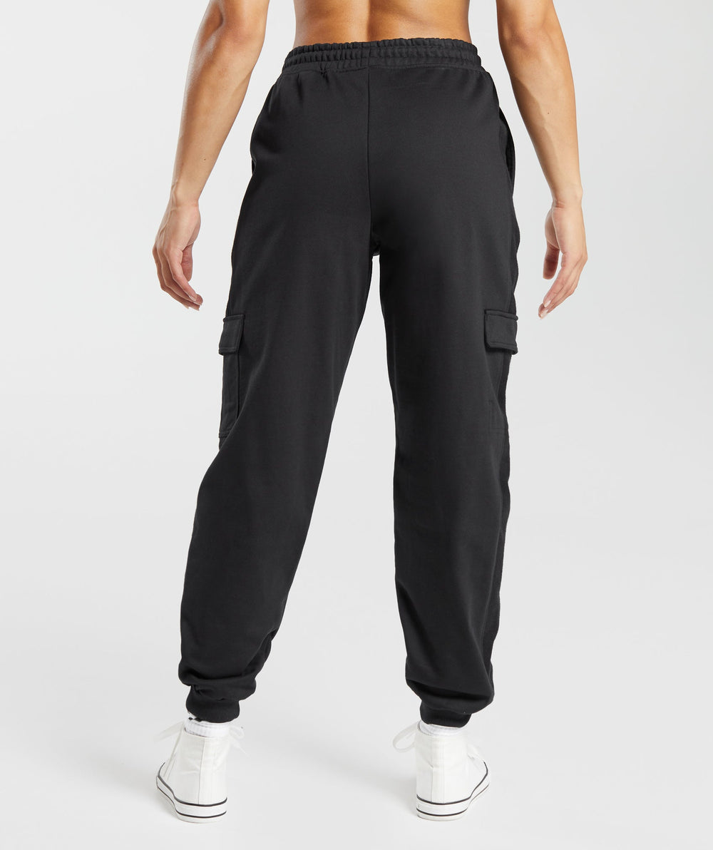 Legacy Joggers Black