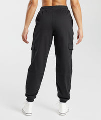 Legacy Joggers Black