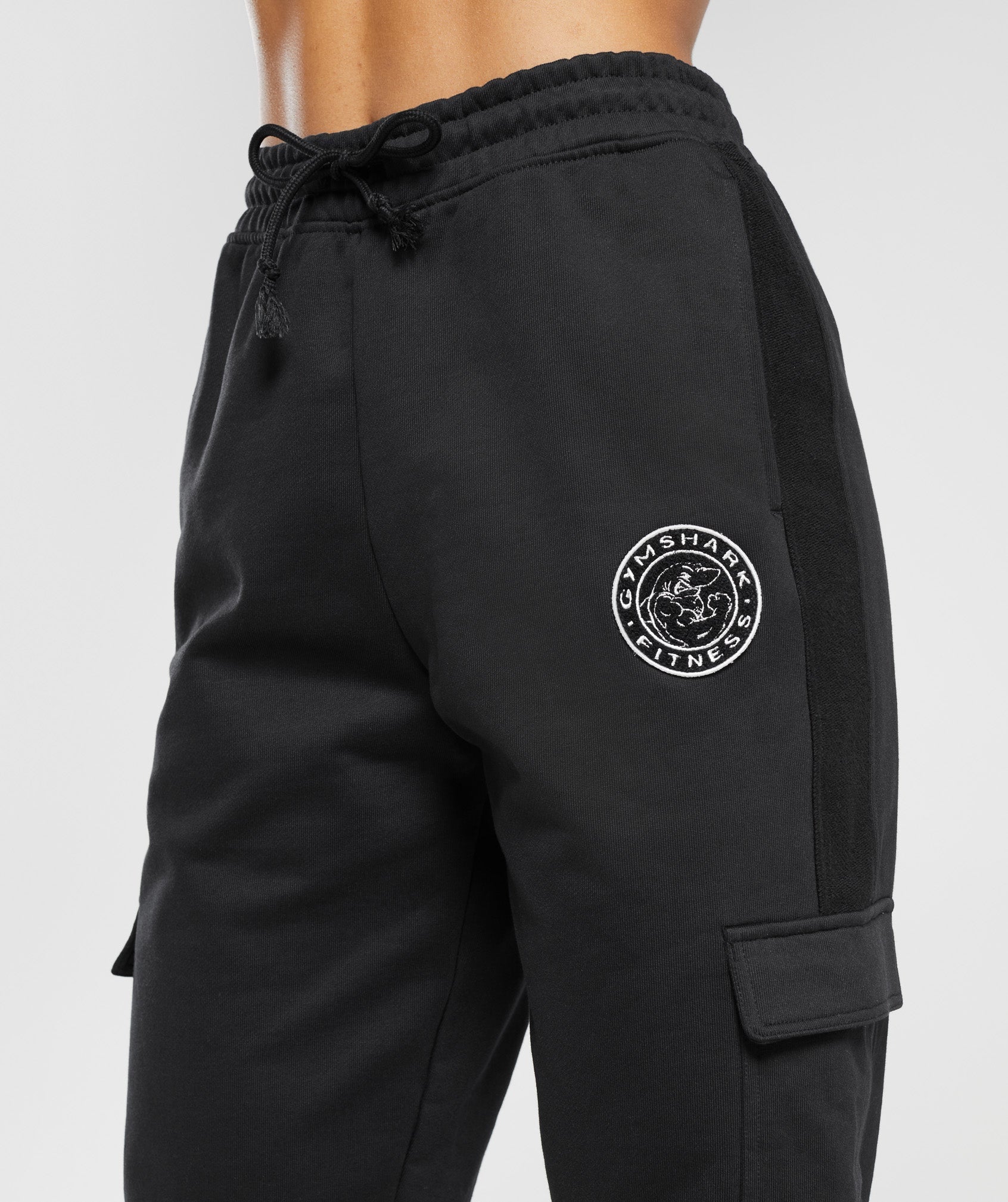 Legacy Joggers Black