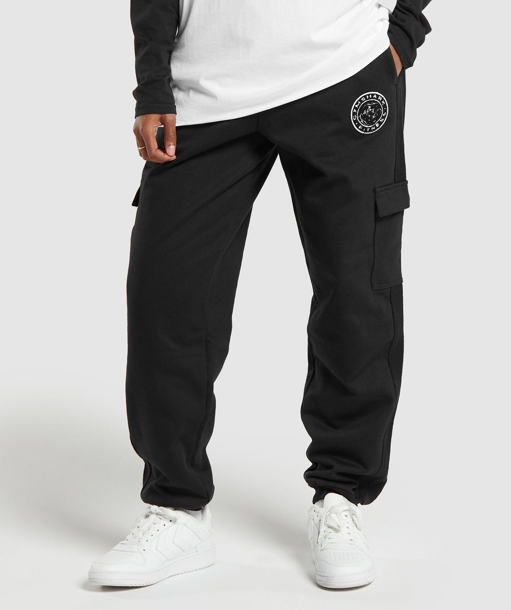 Legacy Joggers Black