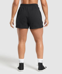 Legacy Cotton Shorts Black