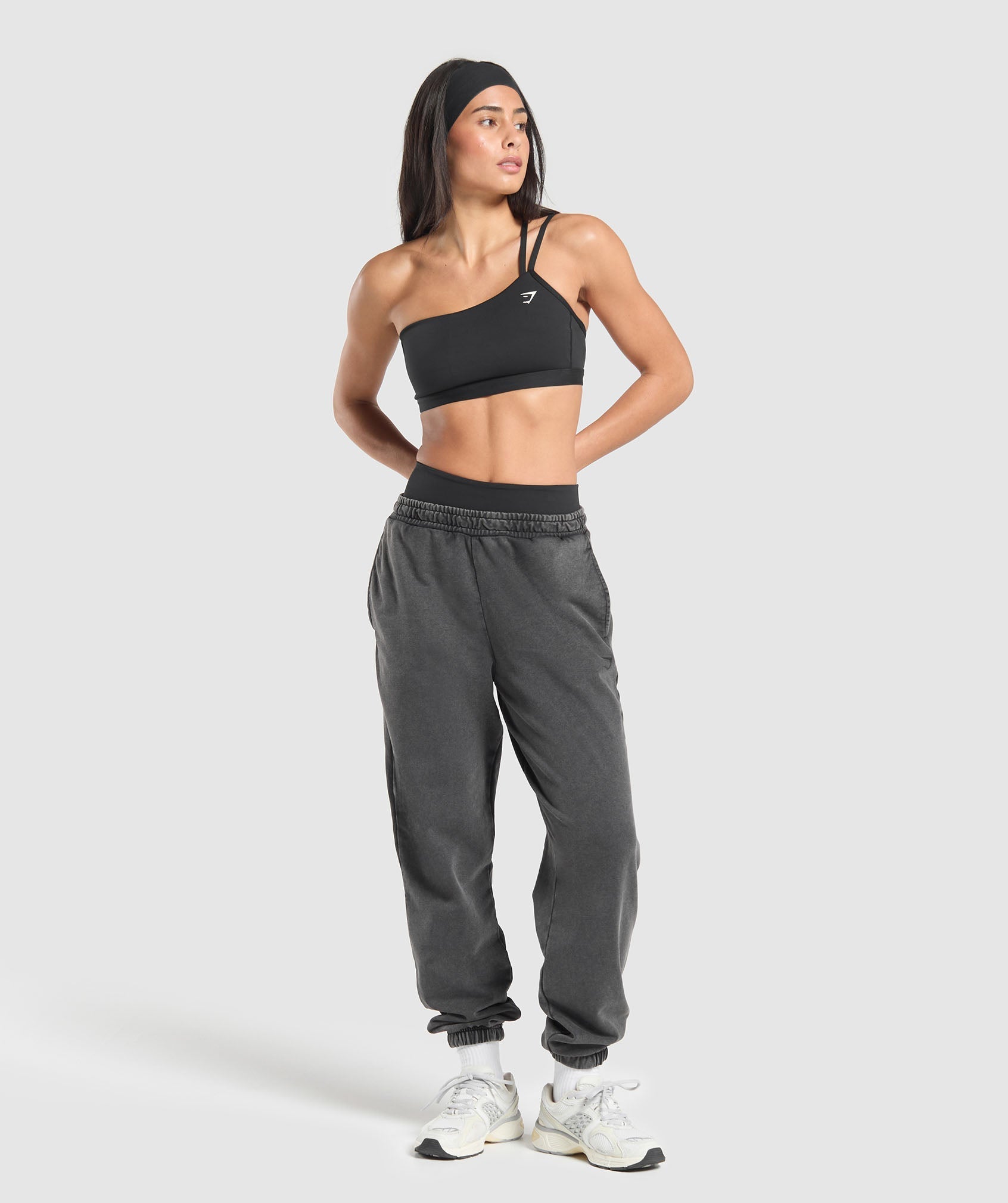 Whitney Joggers Black