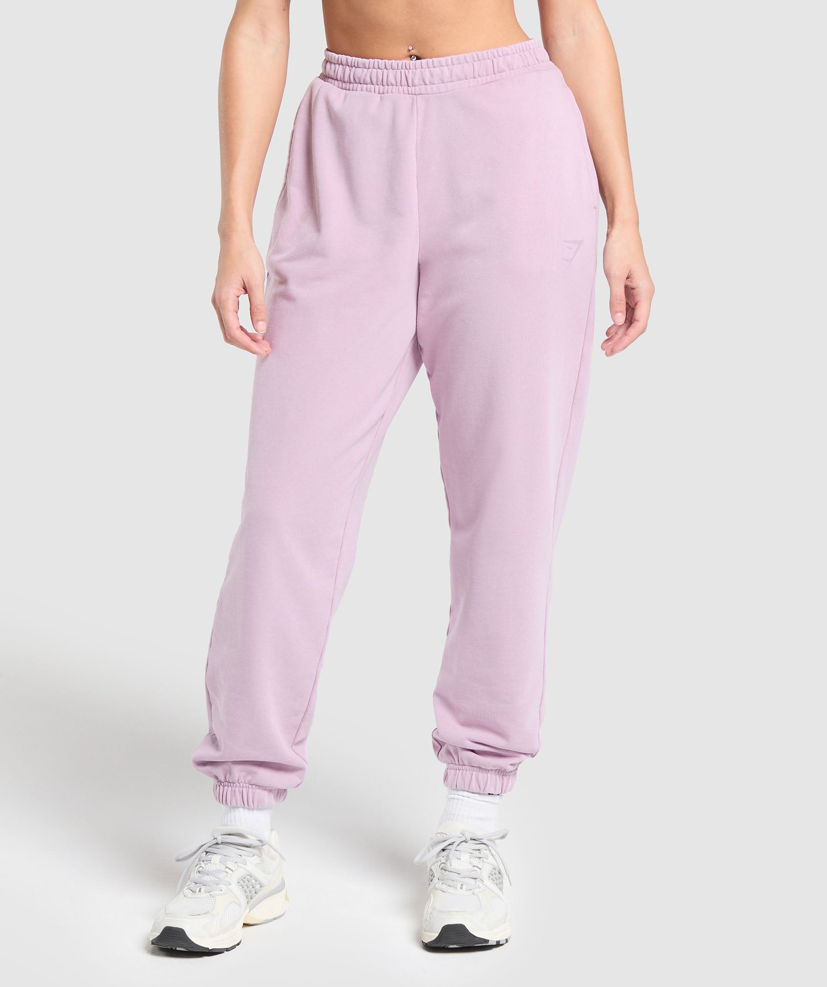 Whitney Joggers Warm Lilac