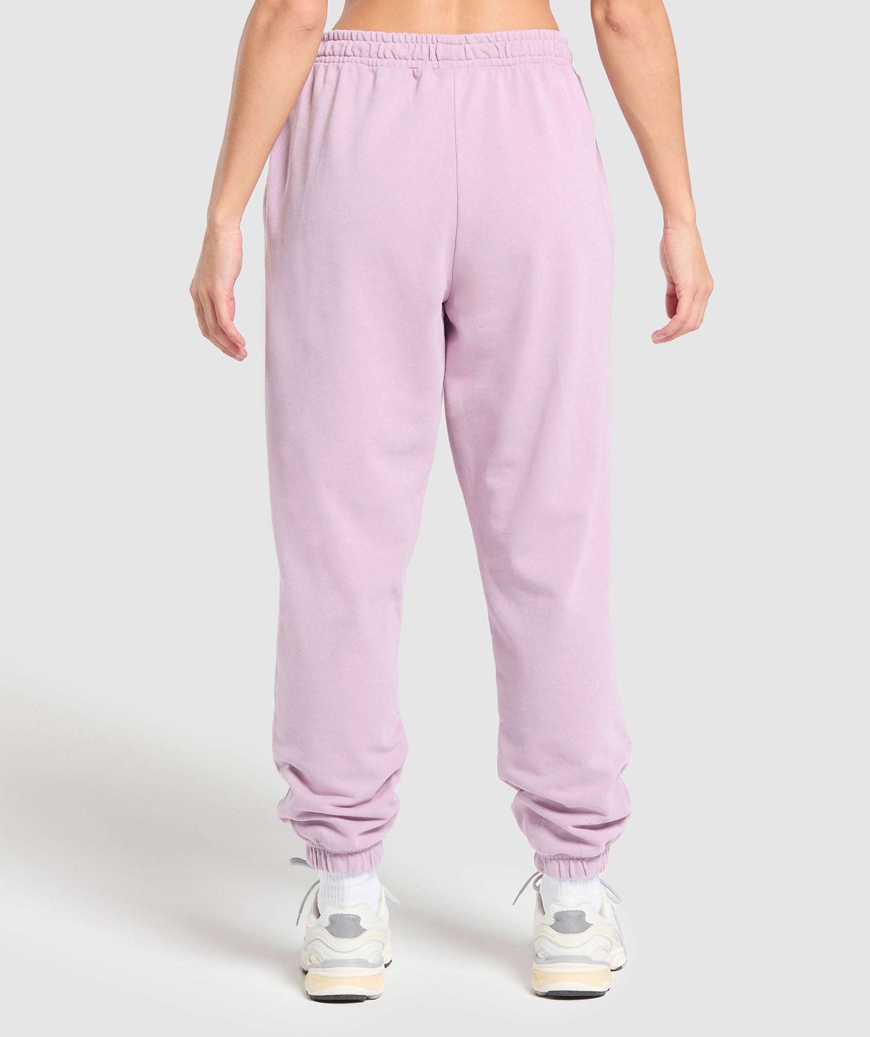 Whitney Joggers Warm Lilac