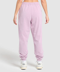 Whitney Joggers Warm Lilac