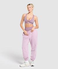 Whitney Joggers Warm Lilac