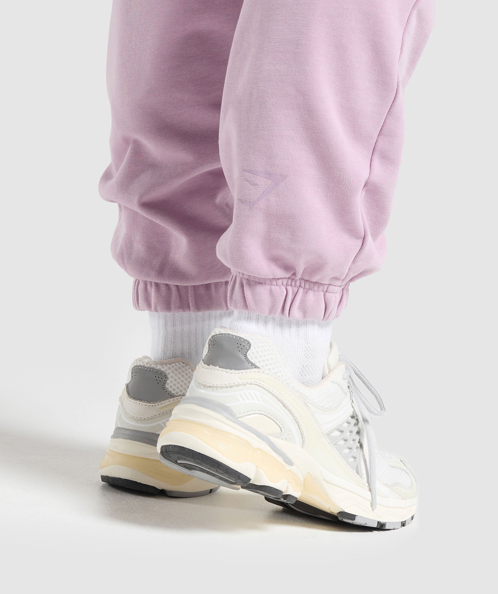 Whitney Joggers Warm Lilac