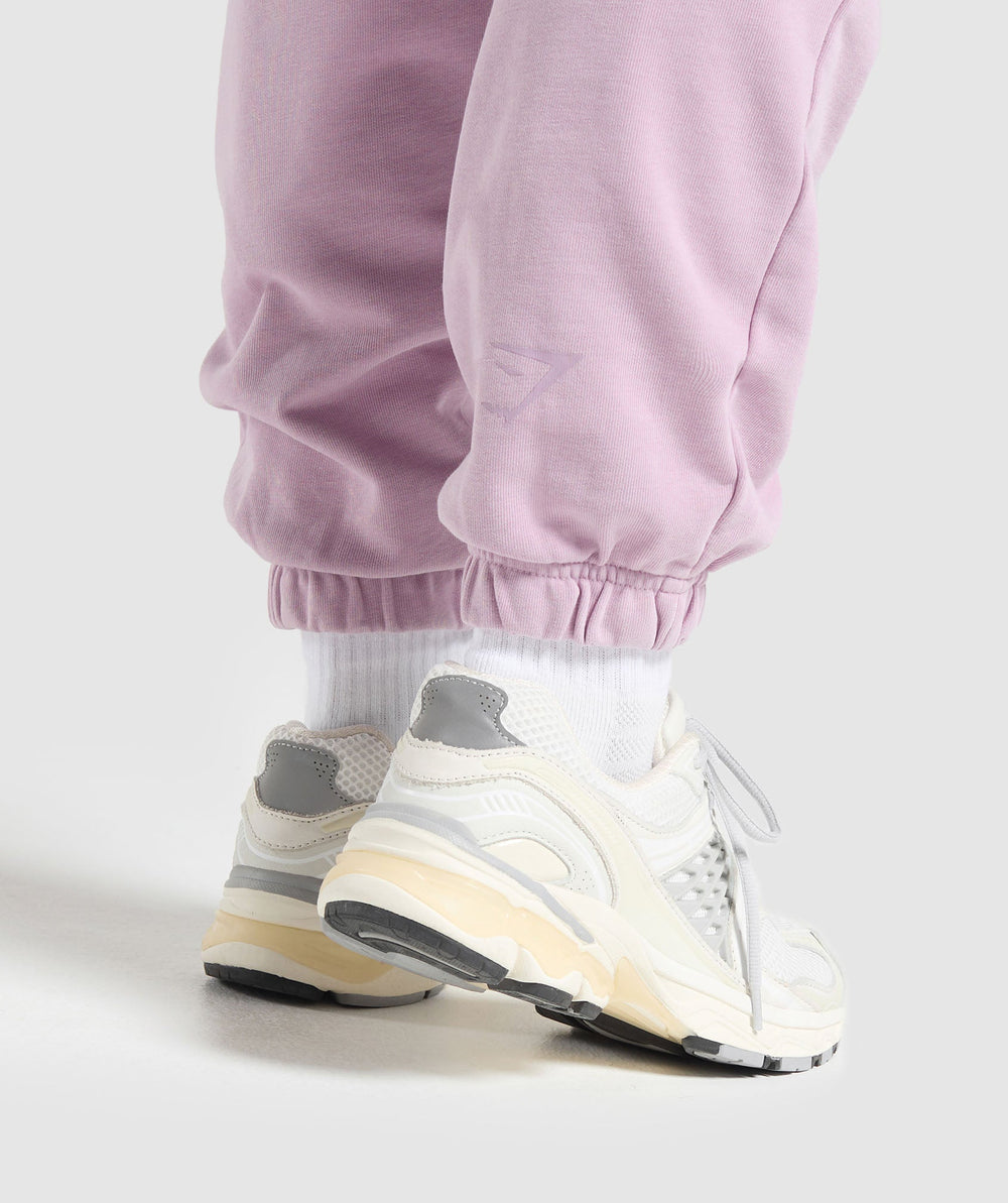 Whitney Joggers Warm Lilac