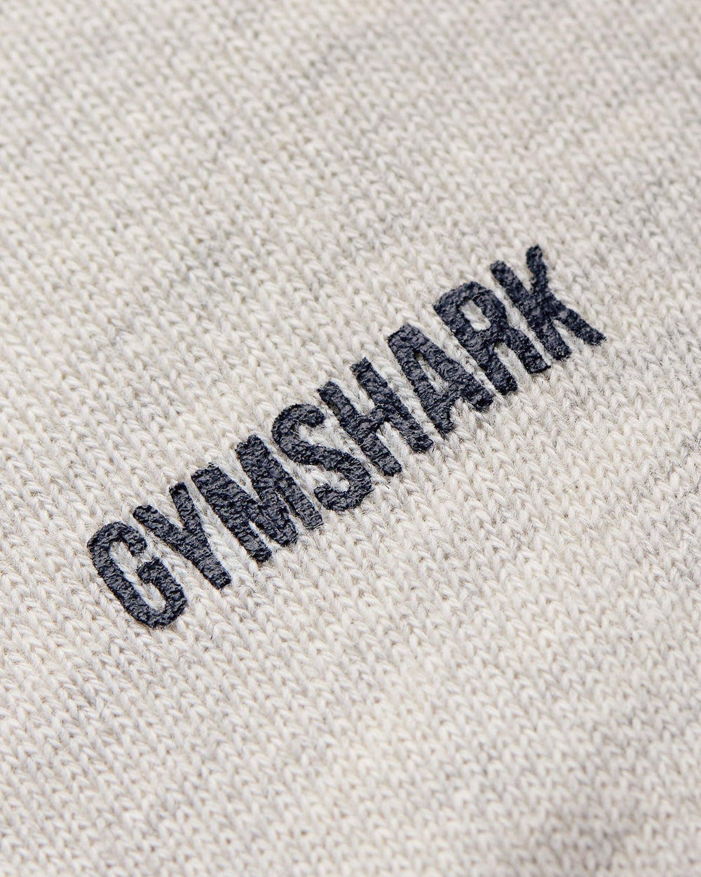 Phys Ed Logo Sweatpants Light Grey Marl