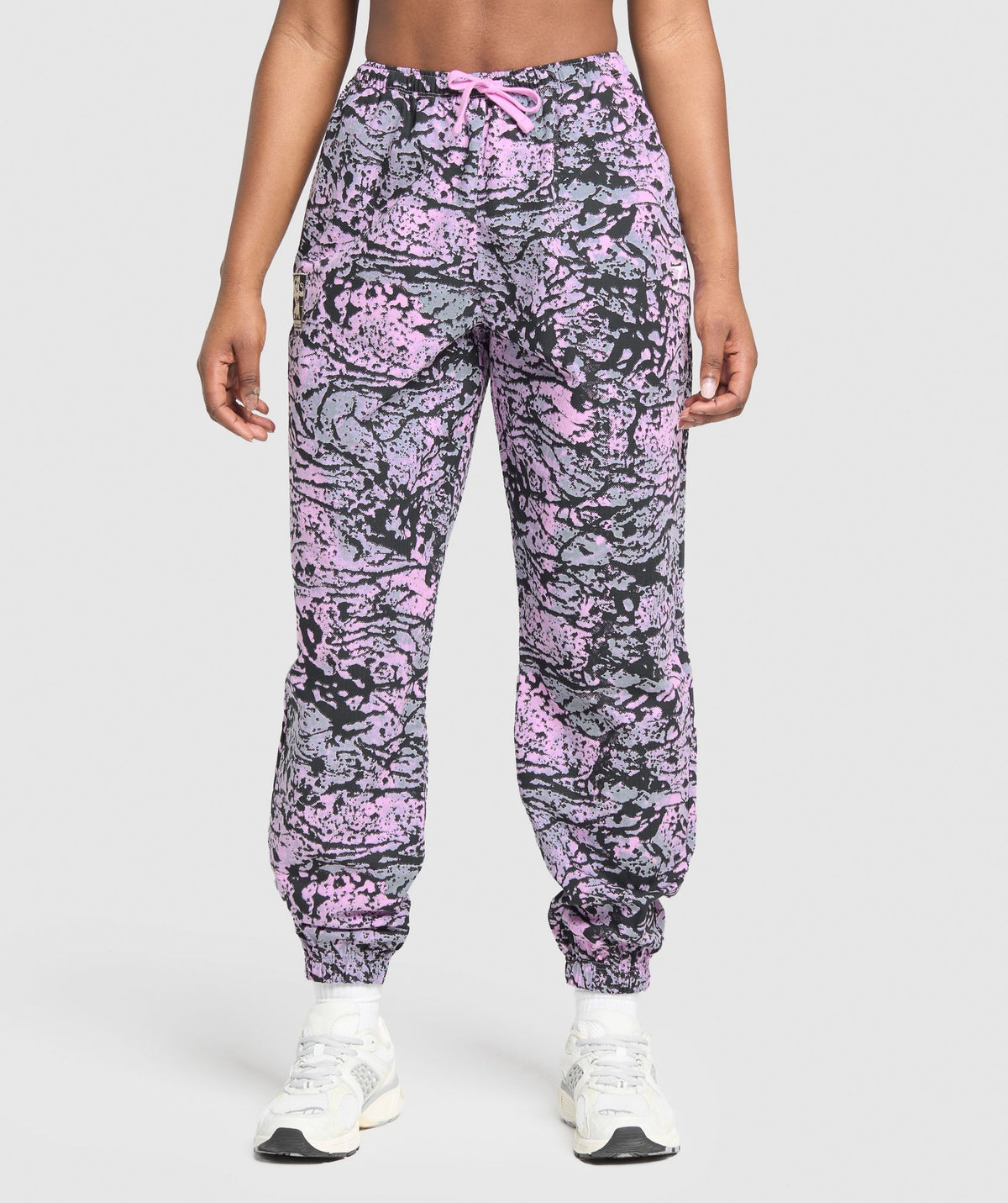 Lifting Pump Pants Sour Pink
