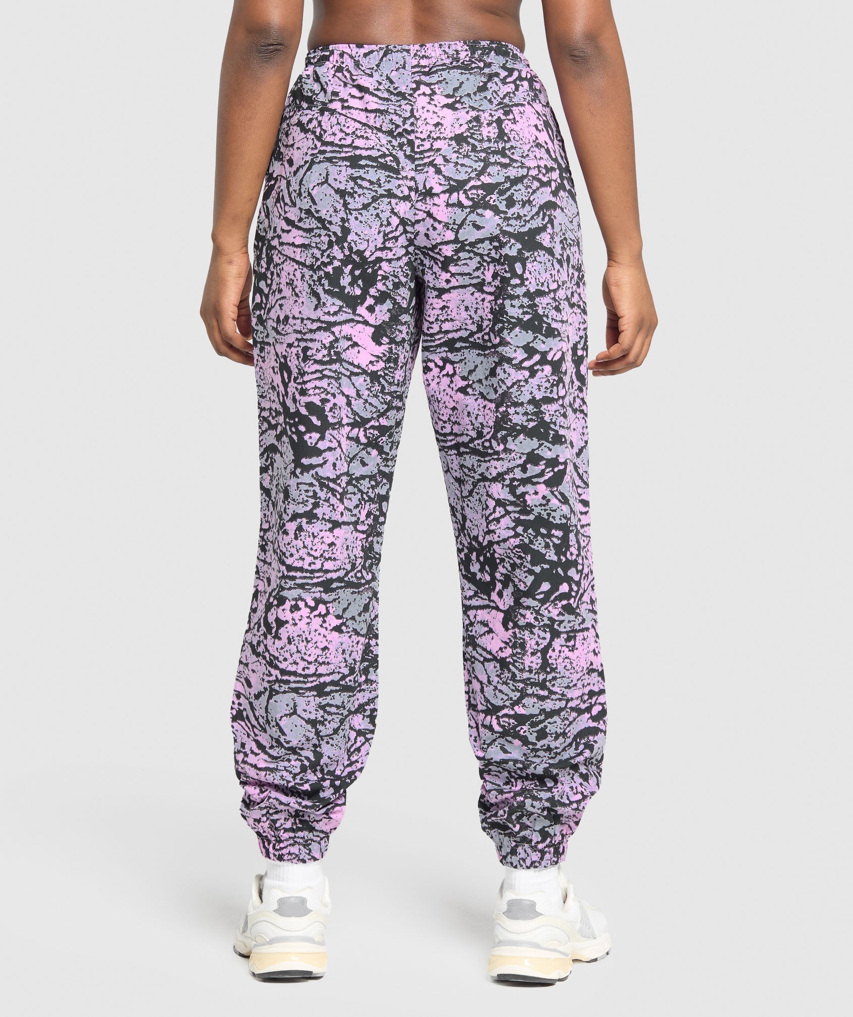 Lifting Pump Pants Sour Pink