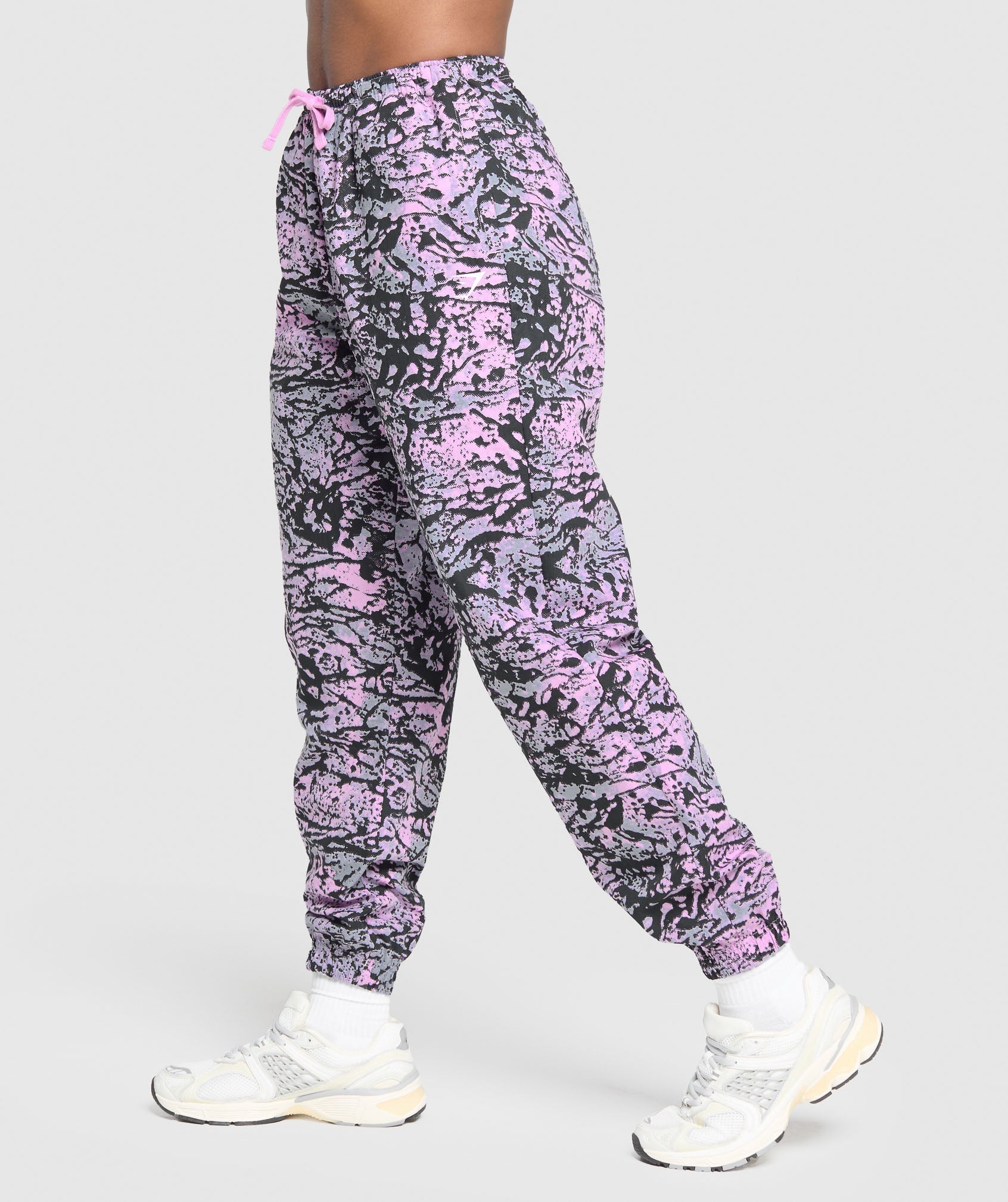 Lifting Pump Pants Sour Pink
