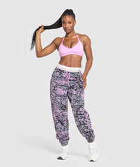 Lifting Pump Pants Sour Pink