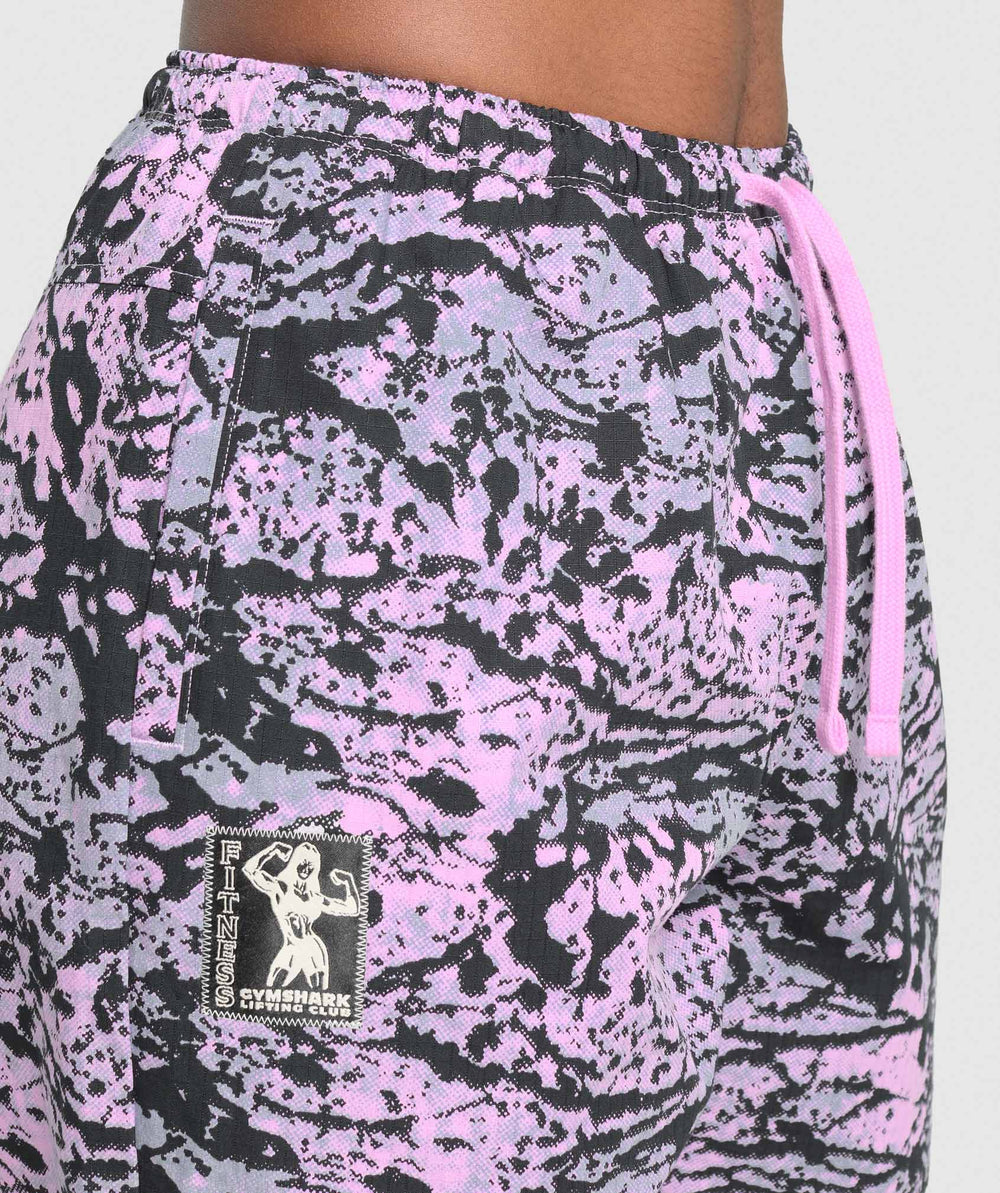 Lifting Pump Pants Sour Pink