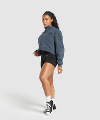 Premium Legacy Sweatshirt Heavy Blue