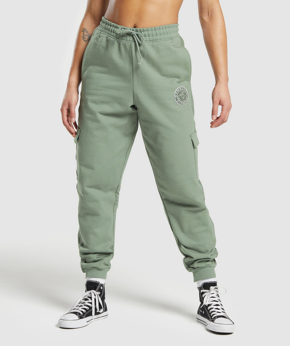 Legacy Joggers Unit Green