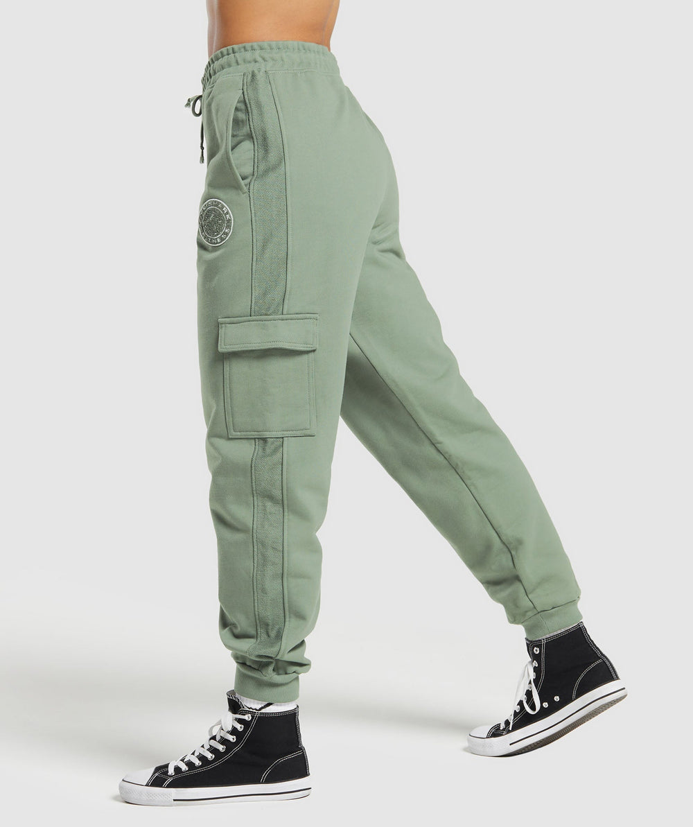 Legacy Joggers Unit Green