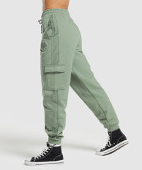 Legacy Joggers Unit Green