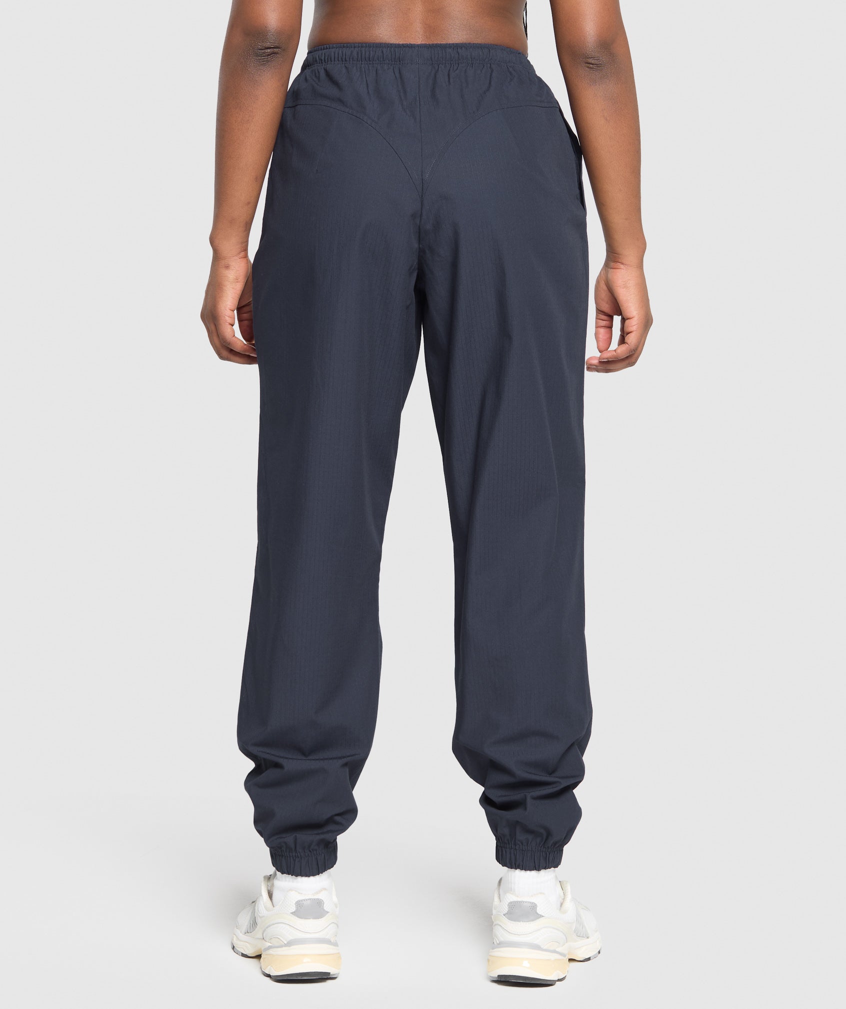 Lifting Pump Pants Heavy Blue